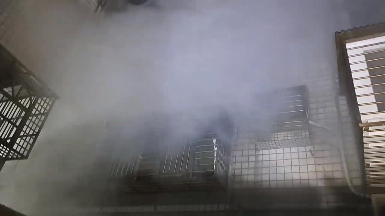 基隆暗夜惡火釀兩死四傷! 疑「這原因」釀禍延燒迅速