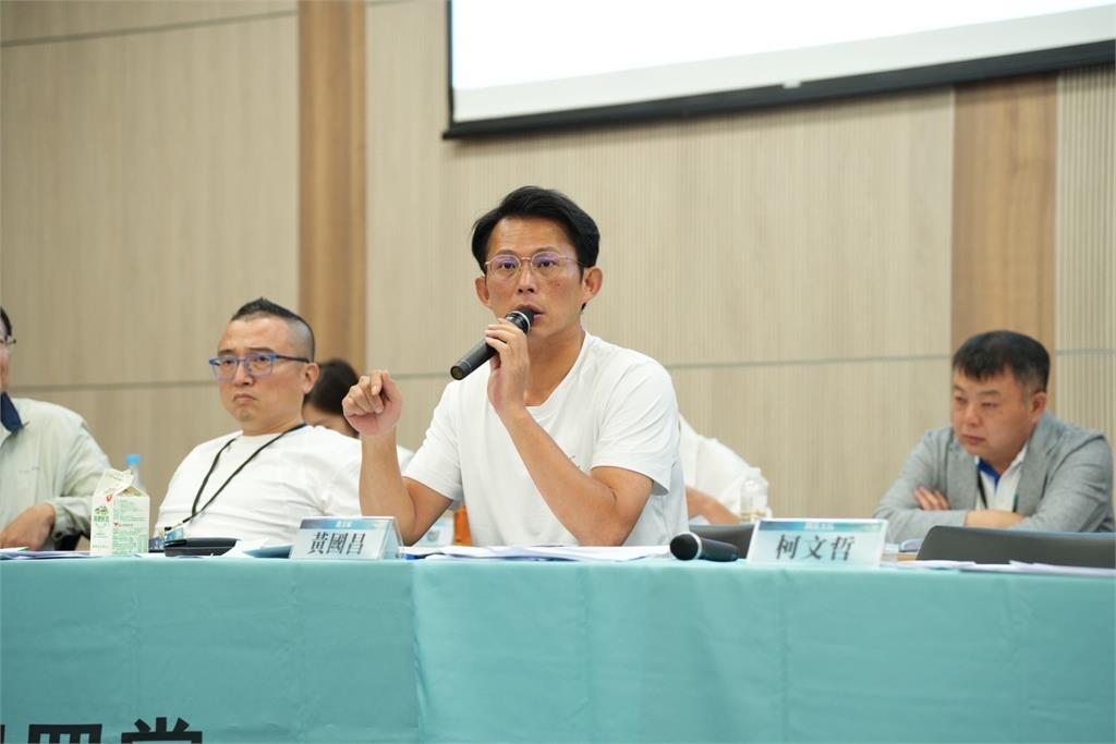 四叉貓揪黃國昌服務處、狗仔、建商三位一體　許智傑：「超速仔」淋漓盡致