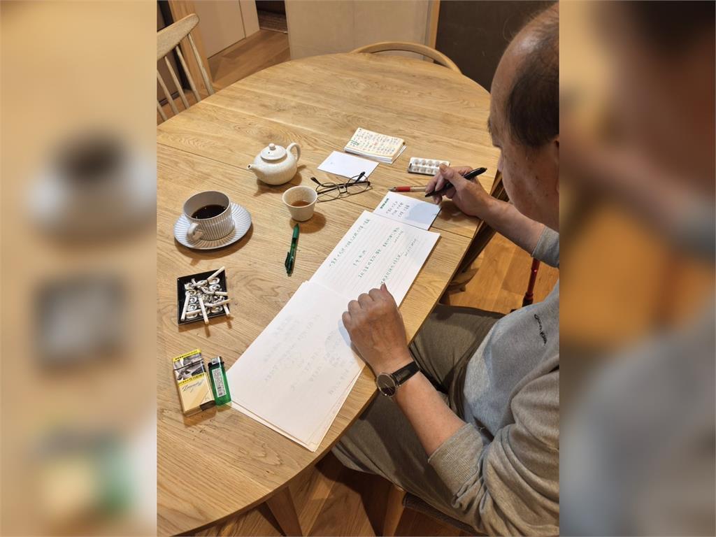 快新聞／缺席覆議案投票、新竹政策宣講會　柯建銘終發聲：大休息大沉澱