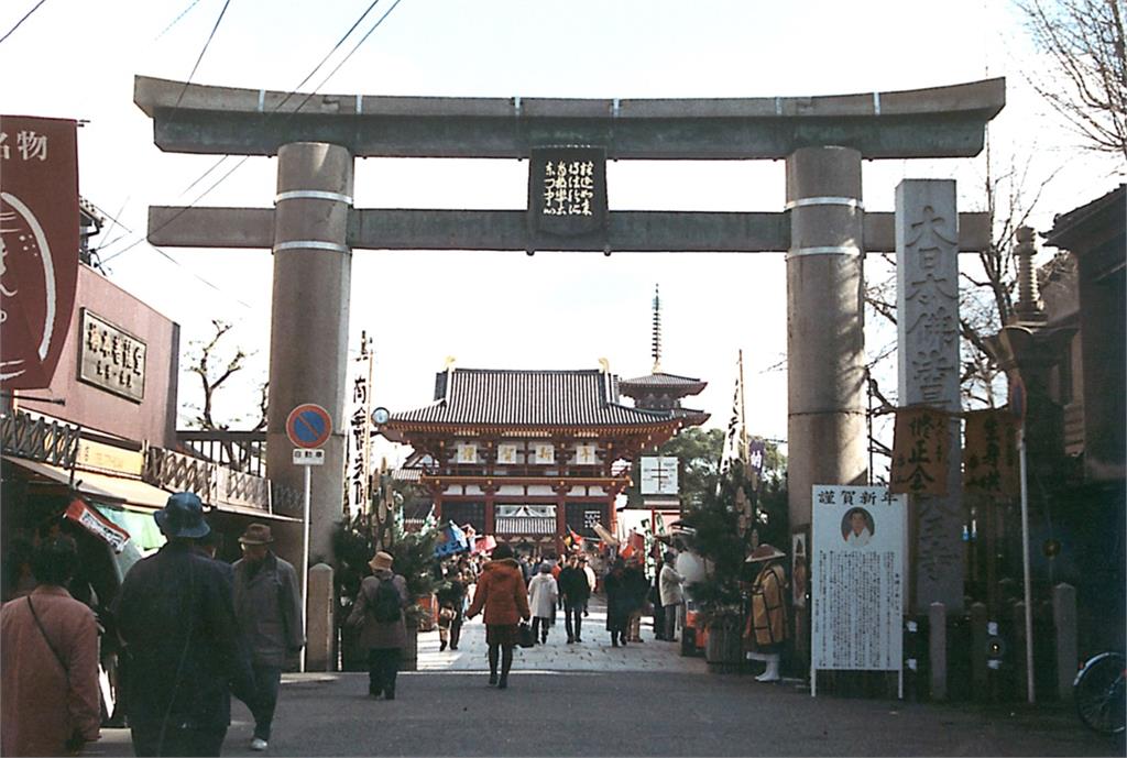 有「鳥居」不一定是神社？日台交流協會曝背後原因：佛教神道教融合結果