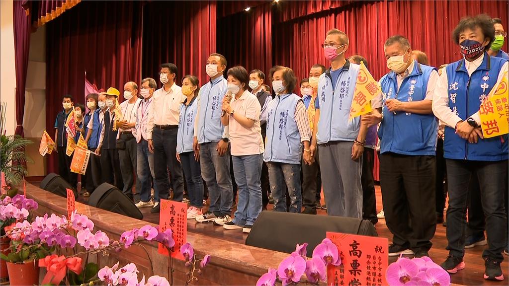 里幹事抱怨!下班還被交代宣傳盧市長政績