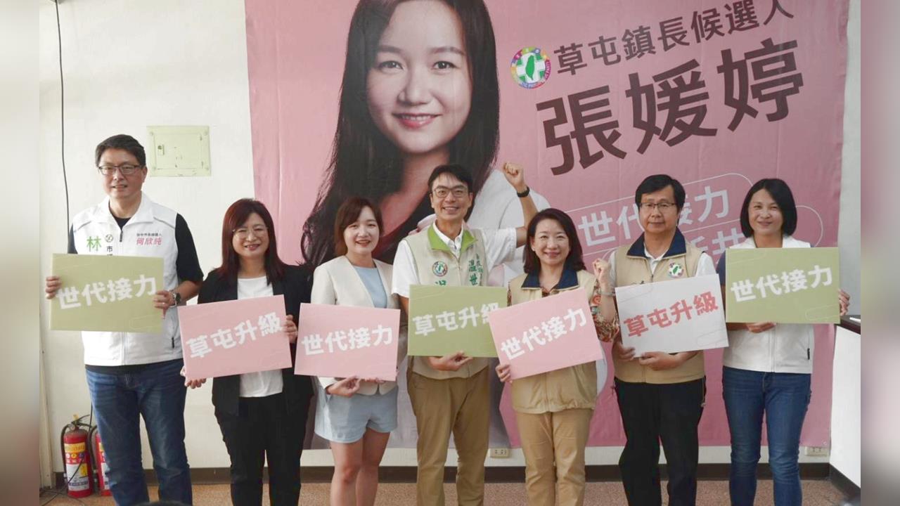 快新聞／綠營布局將成型！「白袍醫生」力挺「美女刺客」　自曝為這事狂瘦8公斤