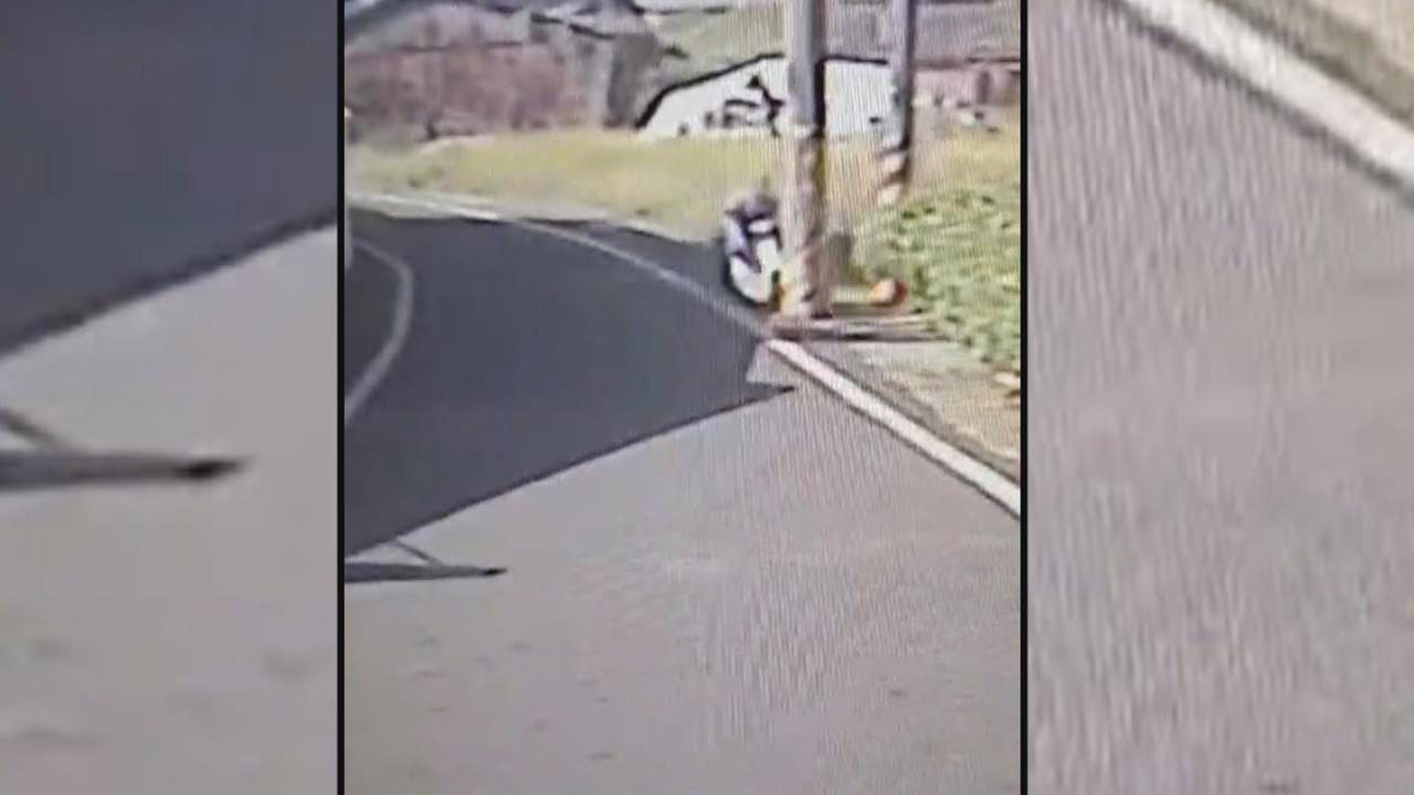 嘉義里長陳政龍騎車自撞電桿身亡　「當地僅兩人參選」　選舉活動延期