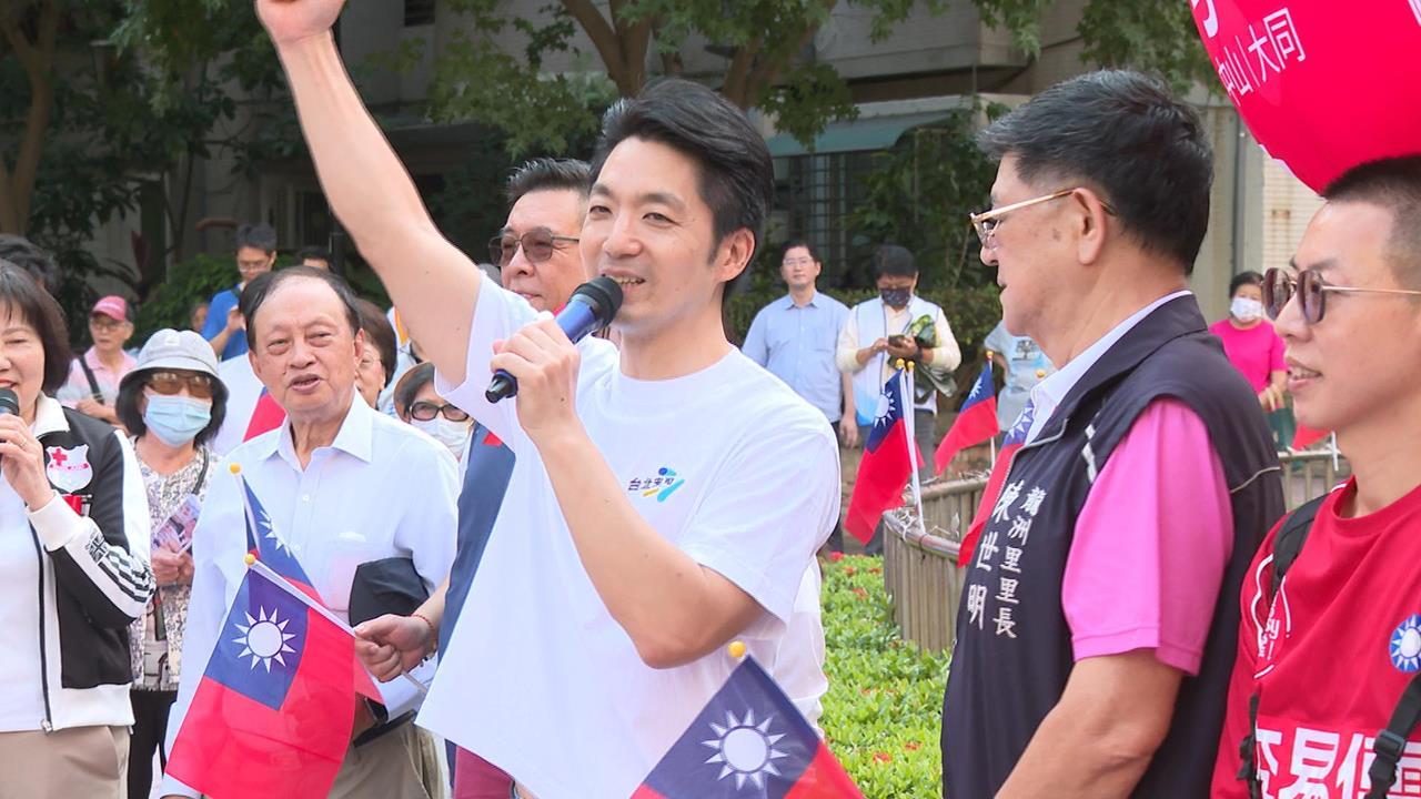 蔣萬安慘了！市民轉挺沈伯洋轟「上次投他很失望」：沒想到只有形象沒有作為