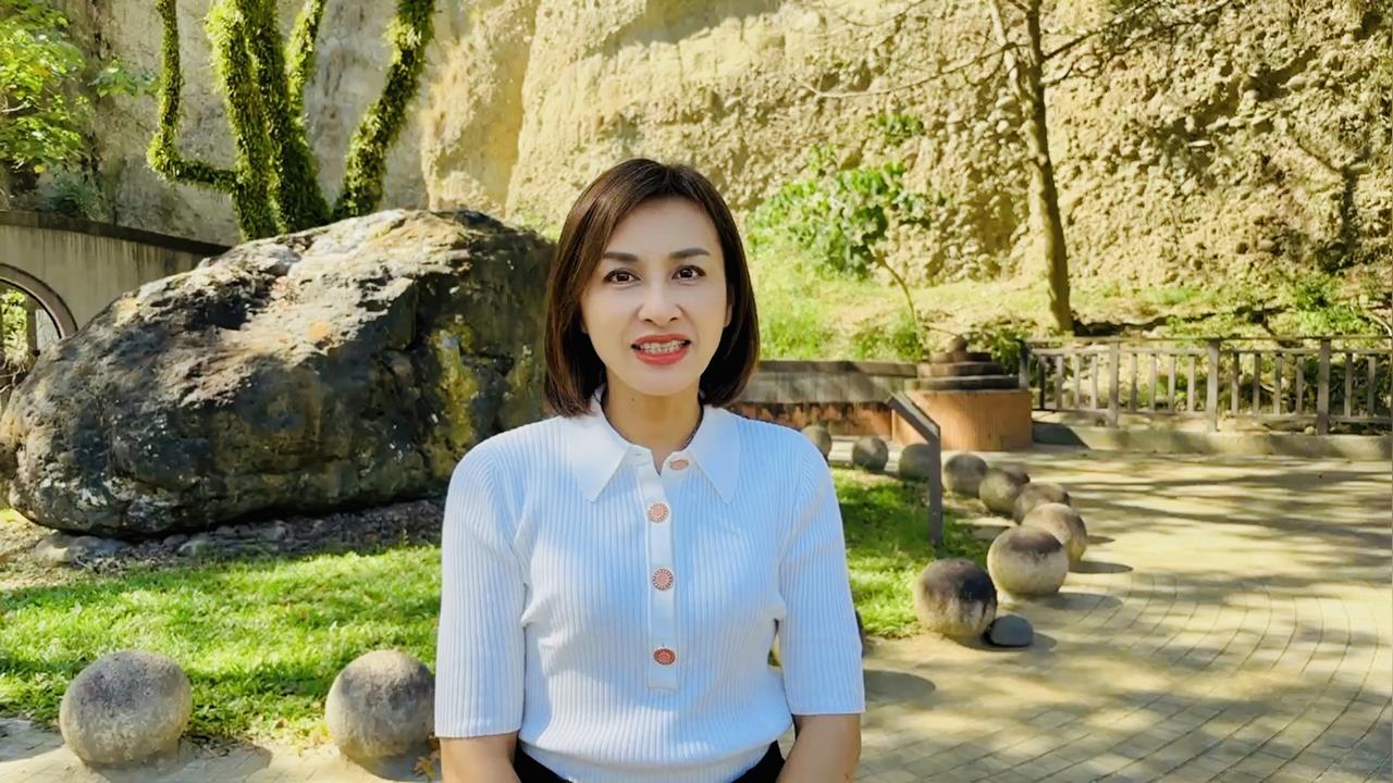 快新聞/「志效」輕軌旁慢跑被捕捉 邱議瑩致謝:讓世界看到高雄