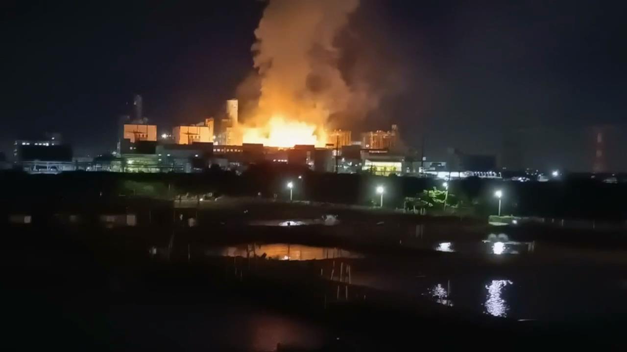 興達電廠爆炸事故調查出爐　包商未依規操作約談6人3交保