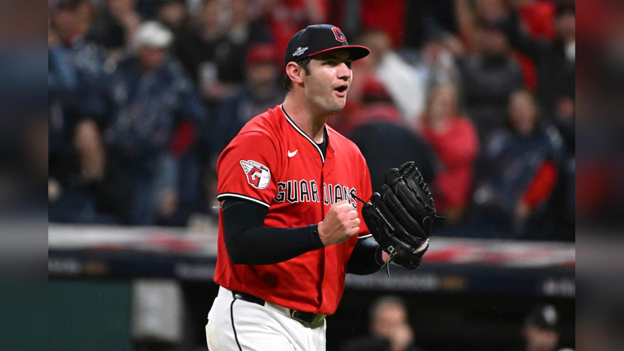 MLB(影)／守護者第3戰推美聯三振王先發！K功了得可望達例行賽+季後賽300K