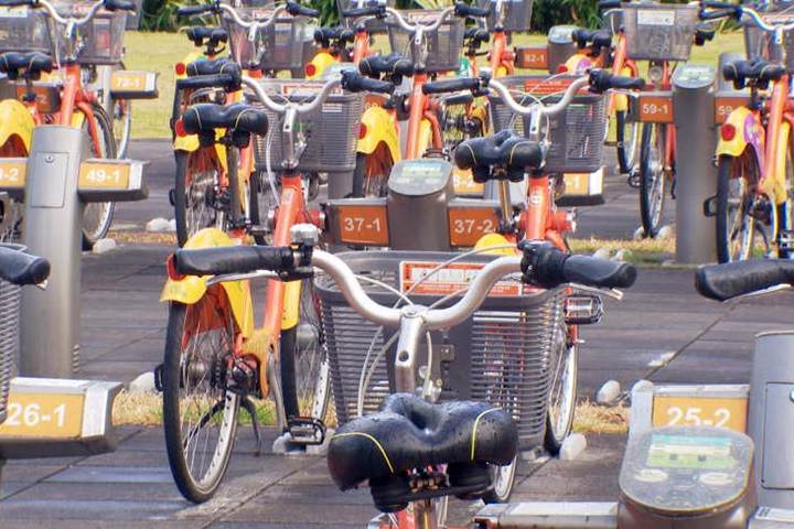 柯文哲預言YouBike將被oBike消滅 在場的官員都驚呆了