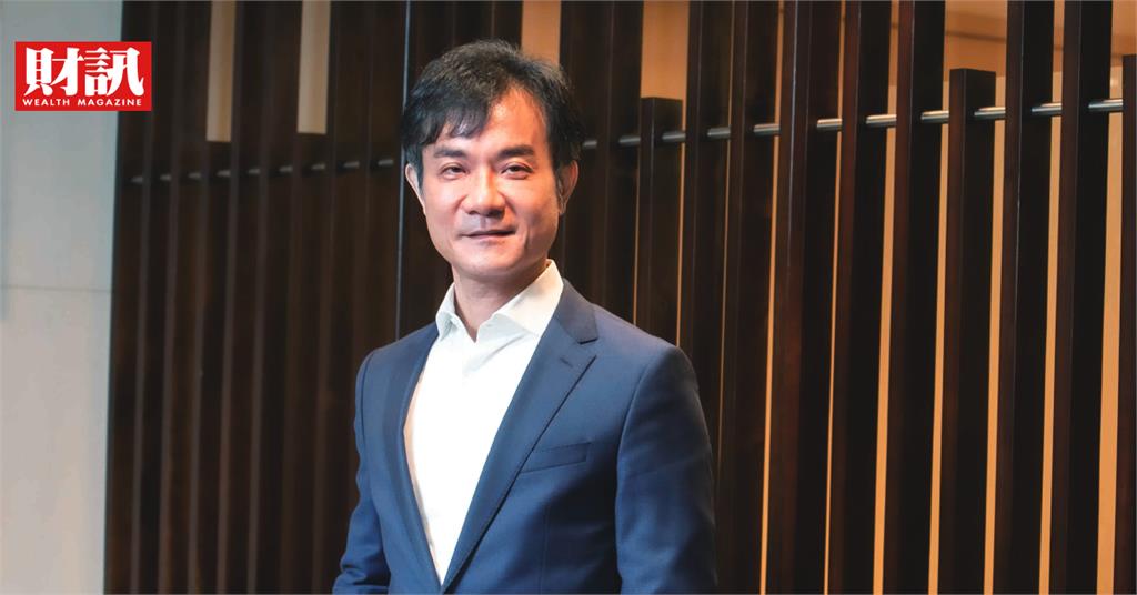 不畏預算腰斬帶頭跑業務　黃仲銘拚AI：對未來要有想像力