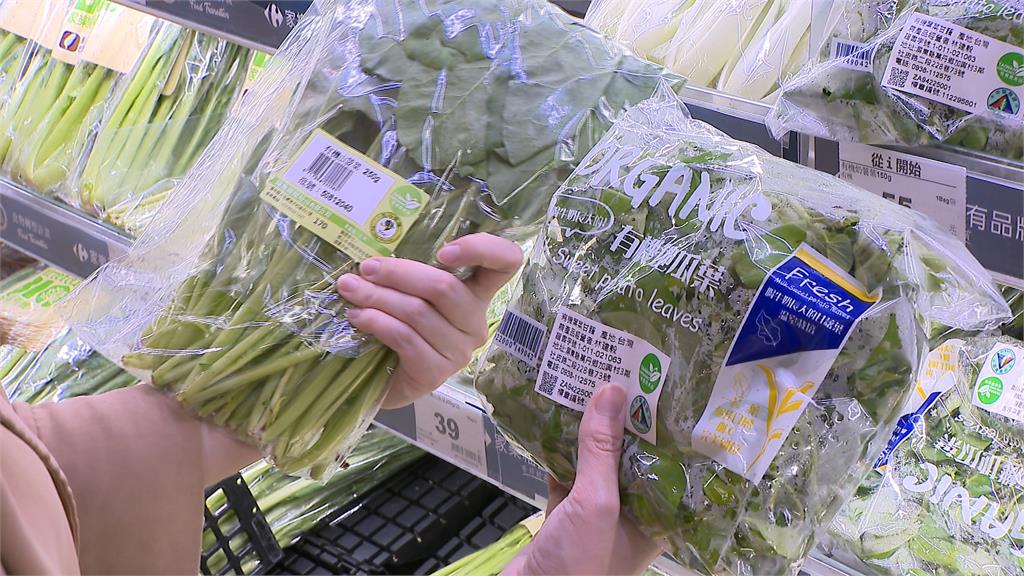 颱風襲台　菜比平常貴３－４成　北農啟動菜價平穩機制