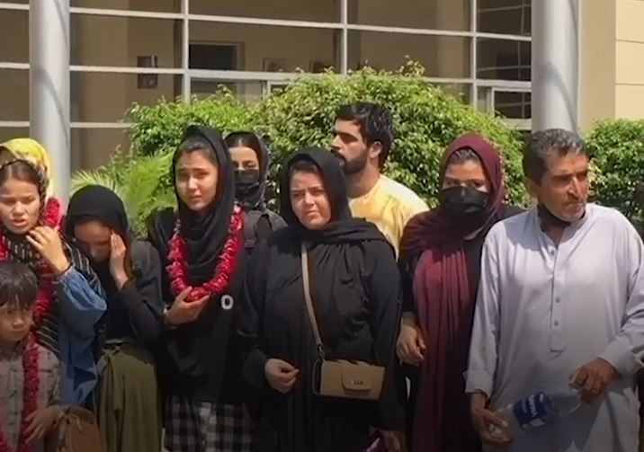 持緊急人道簽證 阿富汗女足成功逃往巴基斯坦