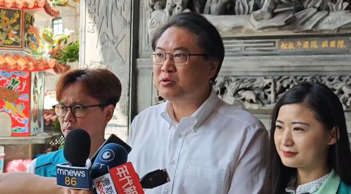 快新聞／蔡英文表態助攻大罷免？林右昌籲公民站出來：每人都是王牌