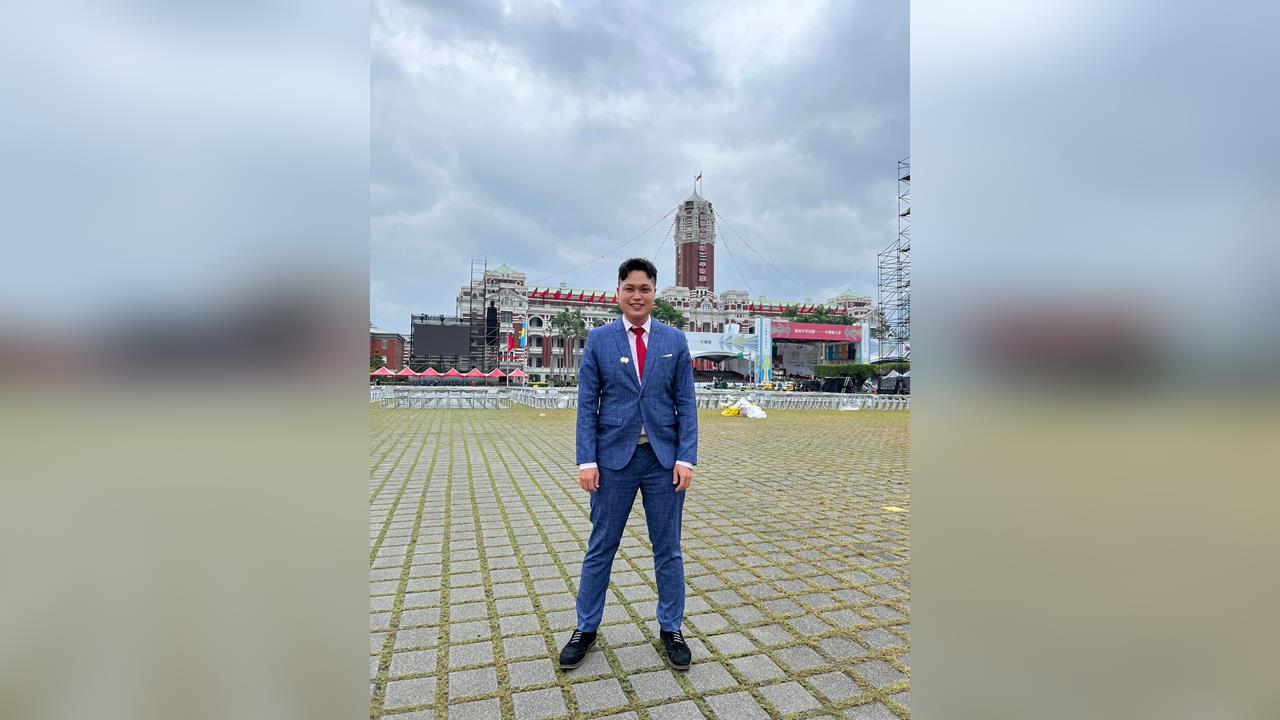 快新聞／疑涉國安法　《中天》主播「馬德」林宸佑遭羈押禁見