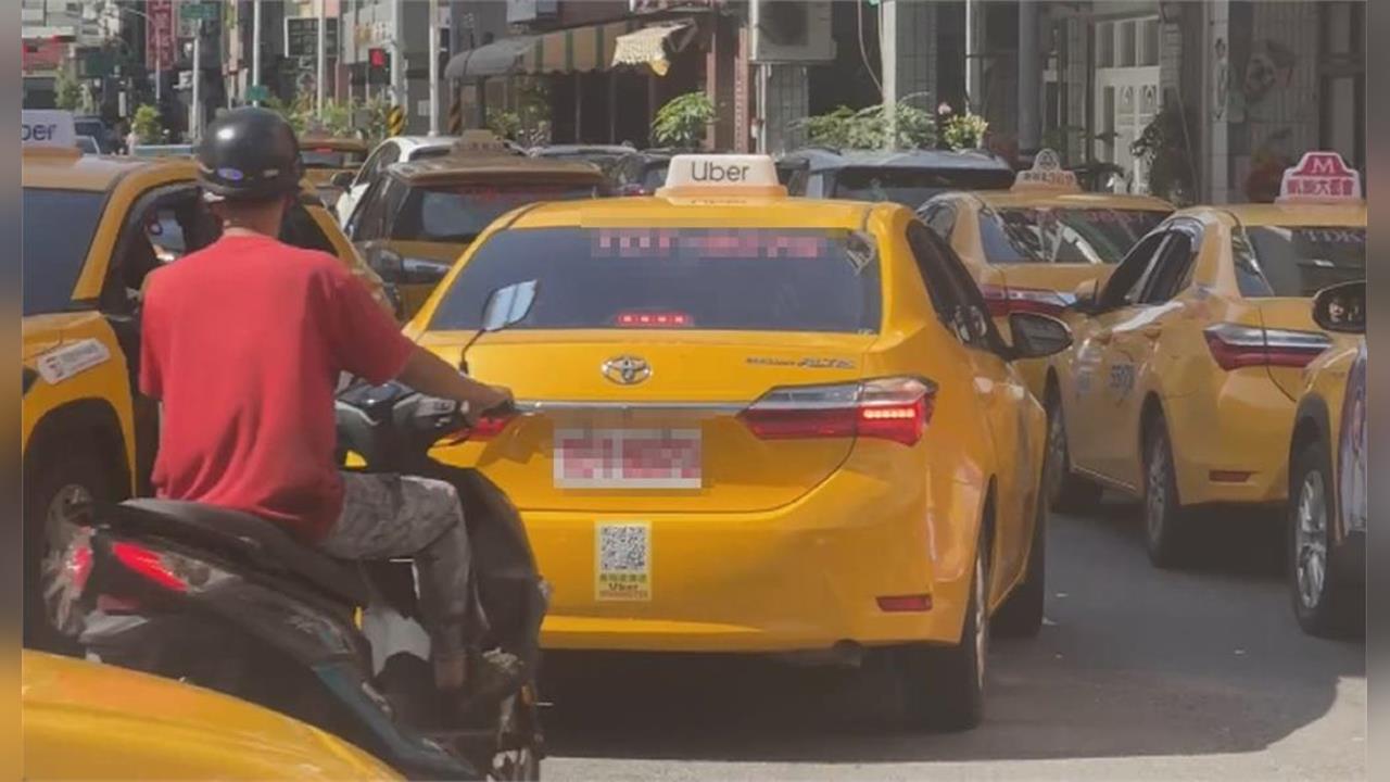 越女車資糾紛怨警冷漠 桃園警:依法受理未有差別