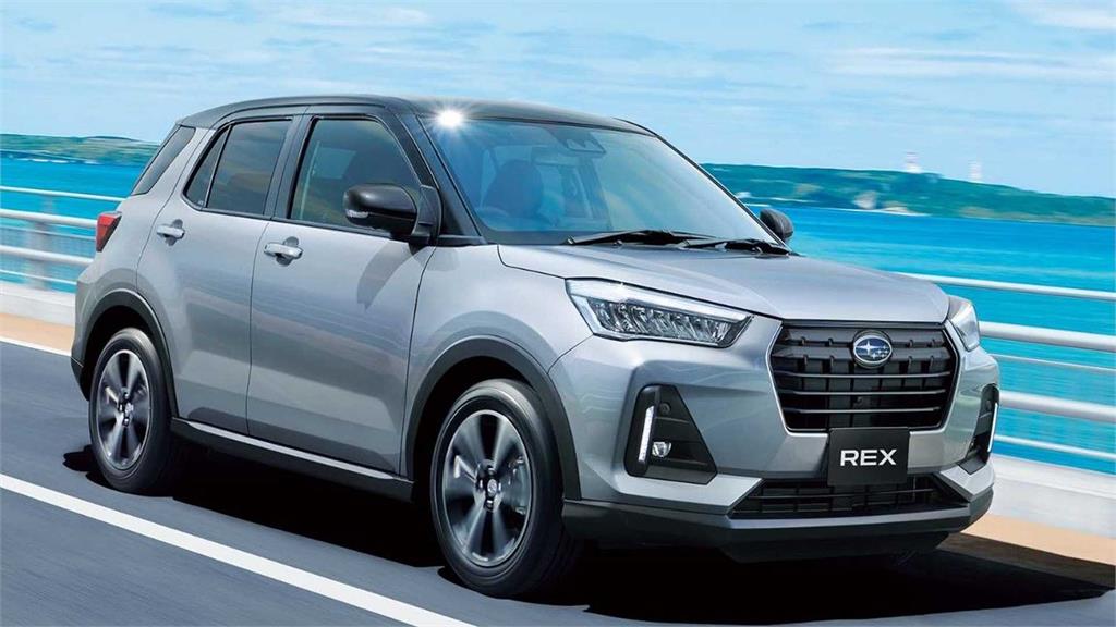 2023 Subaru Rex搭載1.2升自然進氣引擎　重新回歸車壇