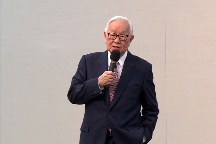 鴻海赴美投資  張忠謀：投資首選還是台灣