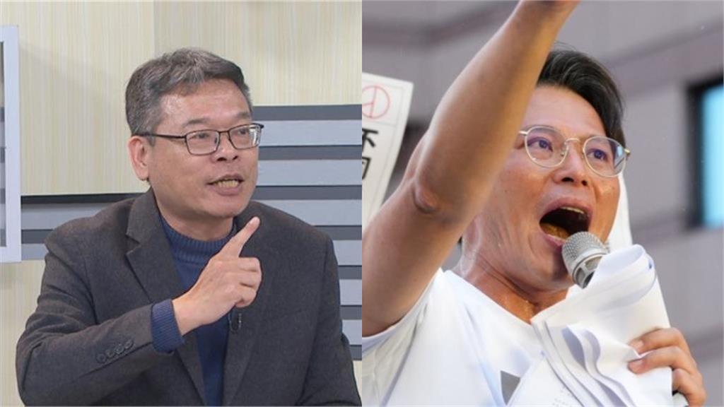黃國昌最不想讓柯文哲出來？張益贍揭「三大盤算」曝陰謀：是笨還是壞