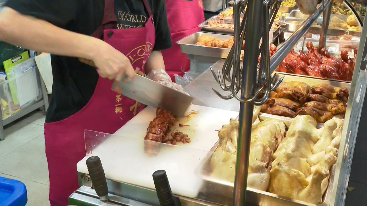 南門市場年菜首日開賣 豬肉漲最多!香腸、肉乾、肉紙全調漲