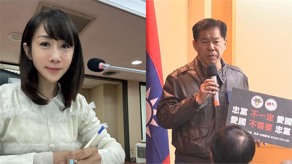 退將不分黨派挺大罷免！許淑華聽完「眼眶紅了」：捍衛國家的心都是一樣