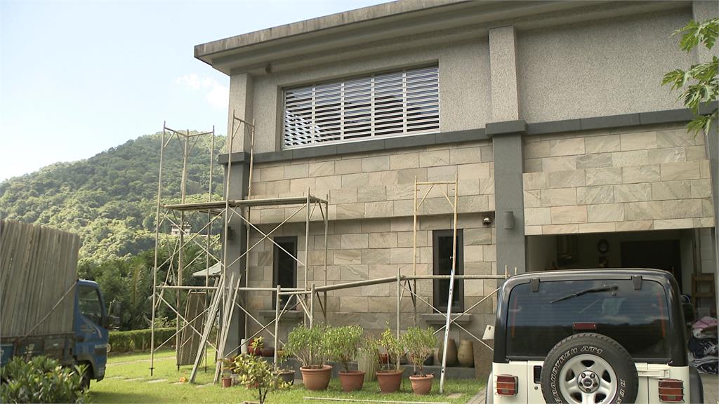 廖先翔拆違建莊園打悲情牌 賴品妤轟「拆除秀」:牟利爭議輕輕放下