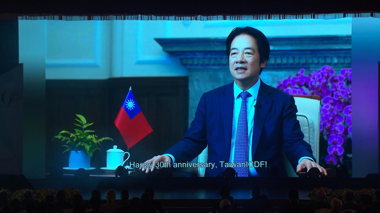 國合會30週年　馬紹爾部長：台灣是可靠夥伴