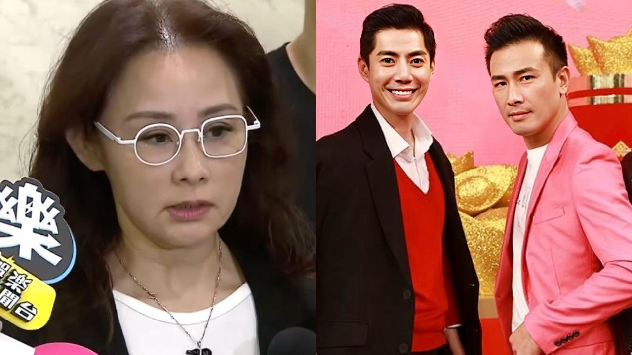 不到2個月痛失傅子純、王凱！兵家綺曬照「1細節惹鼻酸」慟喊：傷口再次裂開