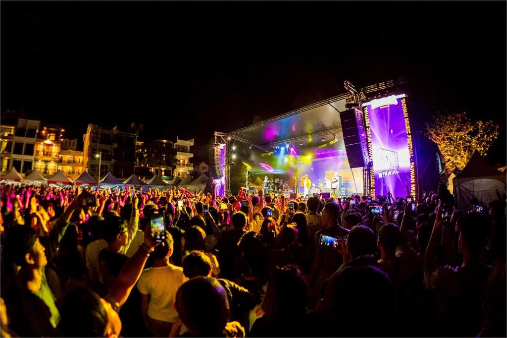 228連假台灣祭南國趴墾丁開唱 卡司曝光芒果醬來了