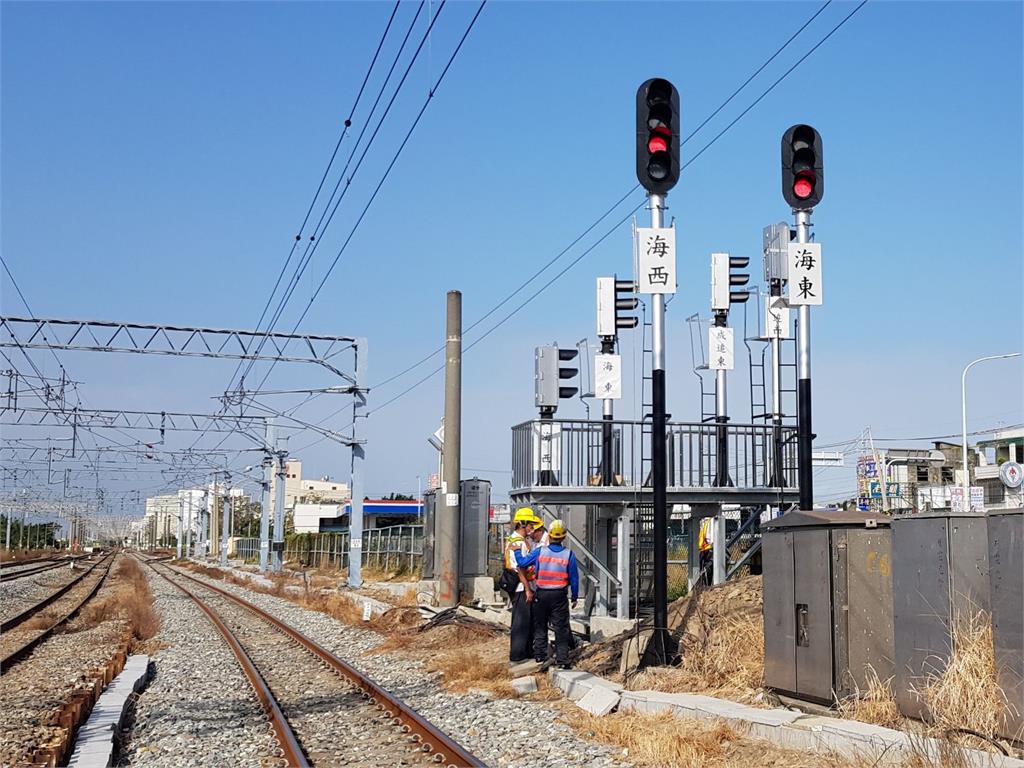 快新聞／台鐵28日至29日進行成功追分段雙軌化工程 預估3列車延誤約20至30分鐘