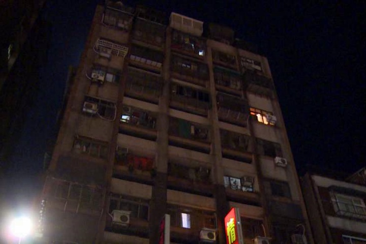公寓大樓傳一氧化碳中毒意外 釀兩人死