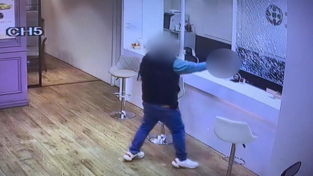 新竹當鋪老闆身中四槍 通緝犯疑感情糾紛持槍闖店