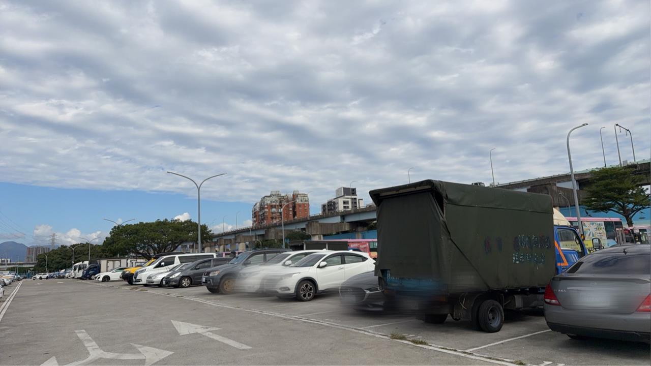 最新/北市雙園河濱公園驚傳命案 男子倒臥車內離奇身亡