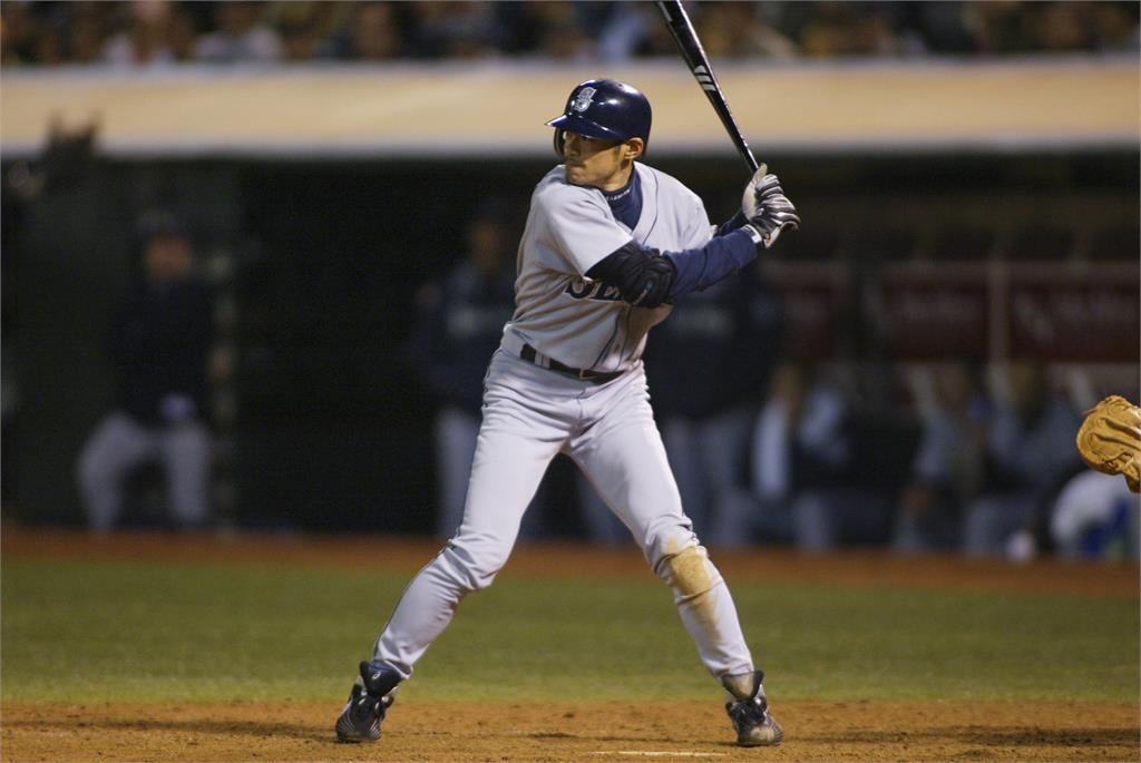 MLB／鈴木一朗挑戰全票通過進棒球名人堂　最新得票率曝光