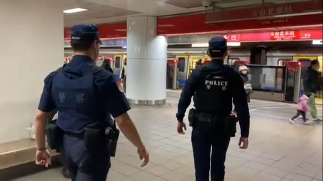 快新聞／又來？北捷古亭站傳有人吼叫　民眾驚「警方持盾上車」捷警證實了