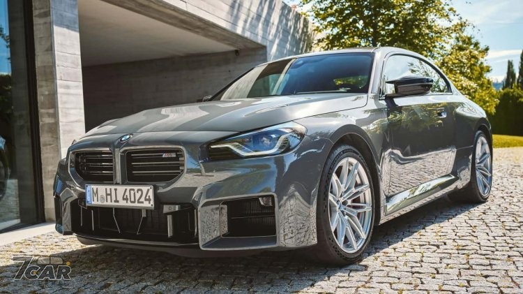 全新小改款 BMW M2 於印度正式上市