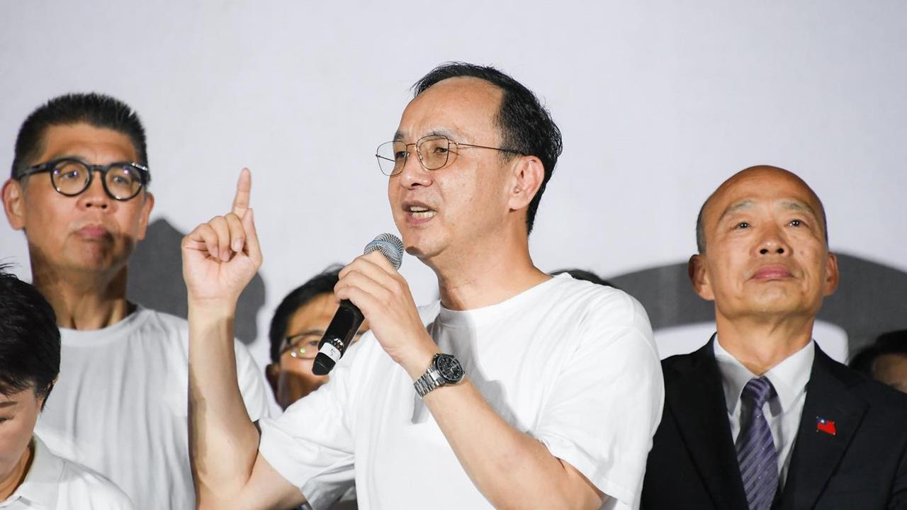 快新聞／柯文哲終獲交保　朱立倫：深感不捨、未來共同監督執政者
