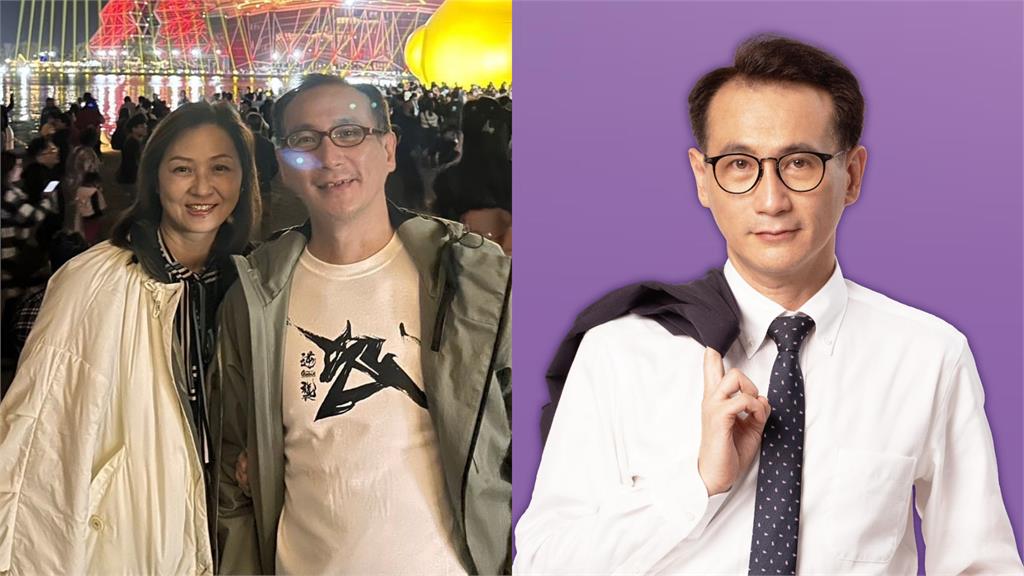 遭颱風肆虐！鄭運鵬「整尊不見了」意外被消失…網見真相笑：拜託放過諧音哽