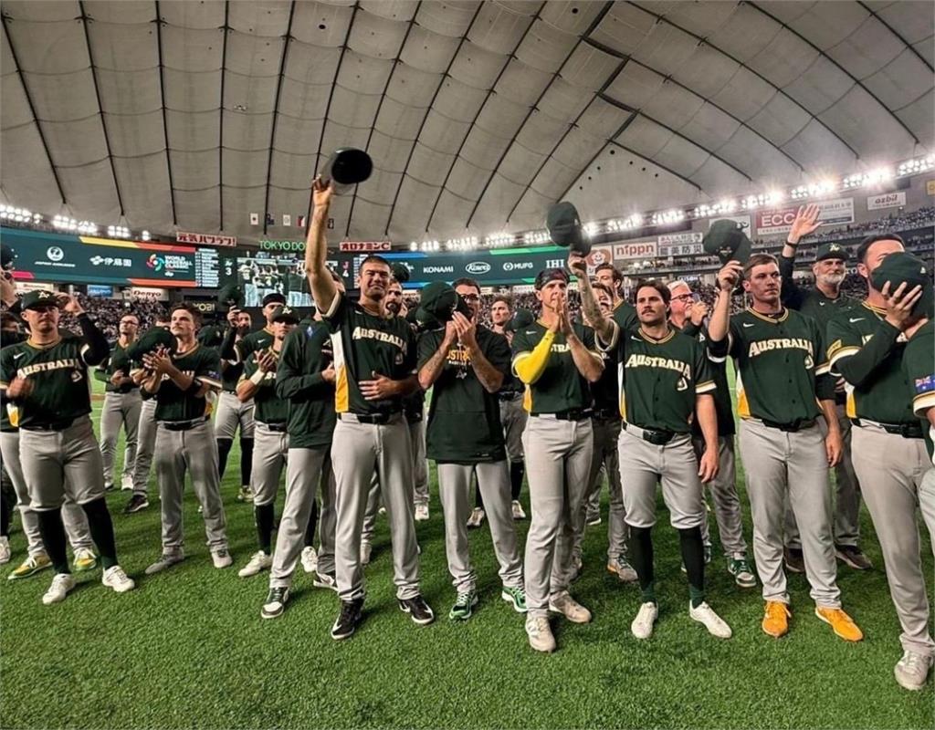 WBC澳洲為何變強？內行揭關鍵：跟台灣12強一樣