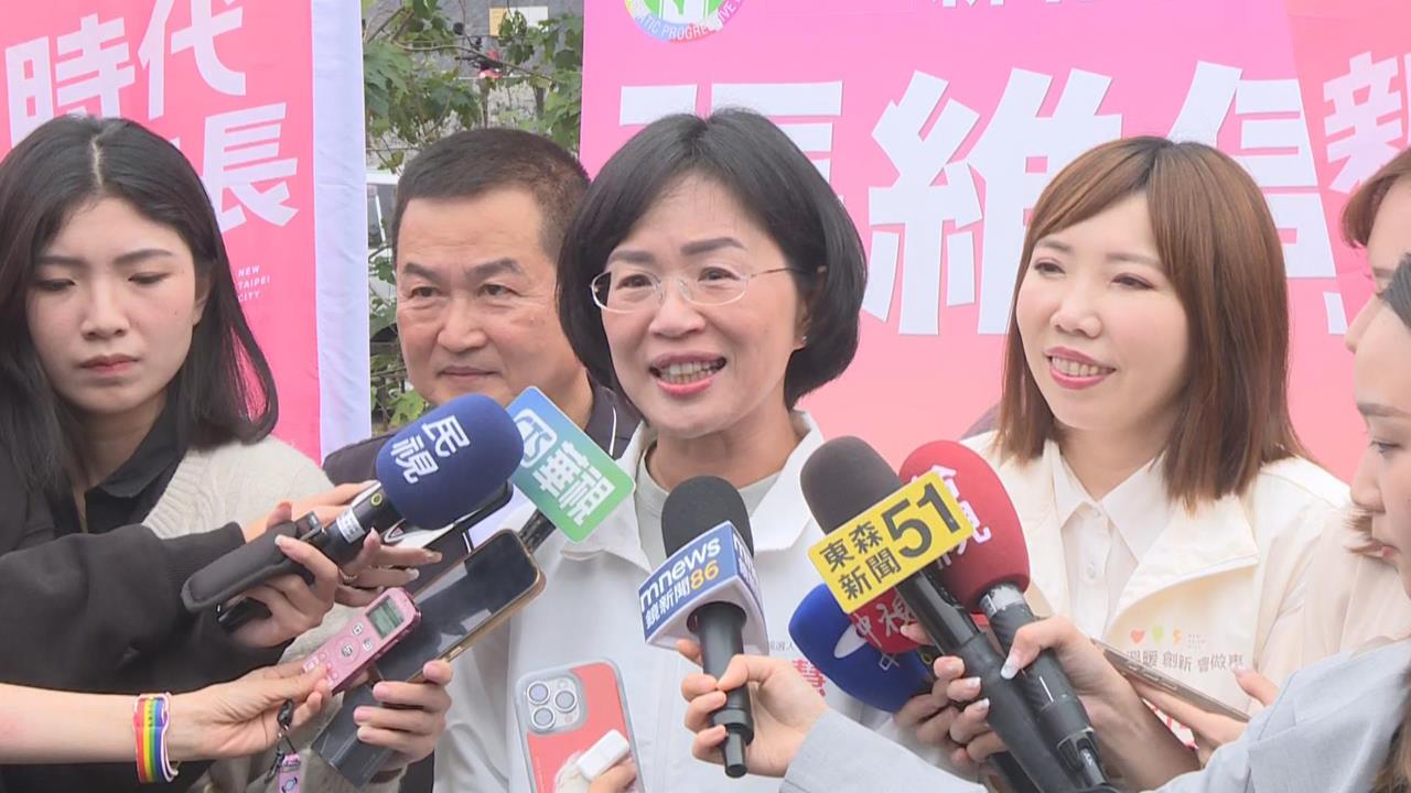 快新聞／李四川選情急了？猛打蘇巧慧長者健保費態度不一　本人溫柔喊話了