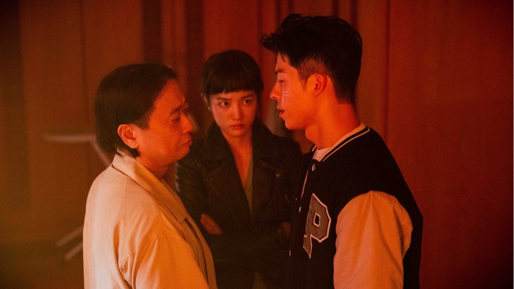 邰智源變身成語殺人魔 ! 自比「貝勒爺」戲弄許光漢、王淨辦案 ! 