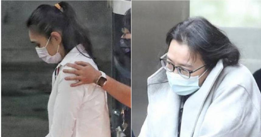 才剛哭訴要認罪…剴剴案保母劉彩萱今否認推撞牆　法官：那認什麼罪？