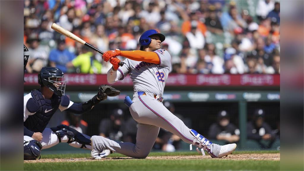MLB(影)/Soto轟滿貫砲單場6打點! 還打破洋基傳奇外野手紀錄