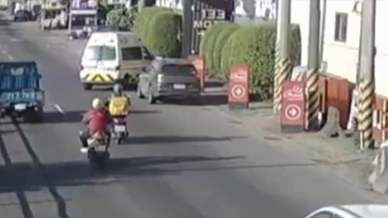 泰山雙屍命案! 男輕生.女臥倒在床 送醫宣告不治