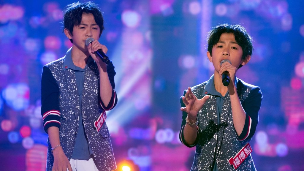 歌壇才子楊博智、楊惠絜繼師徒聯手演唱《新台灣奇案》　再創佳話成《黃金歲月》片頭曲！