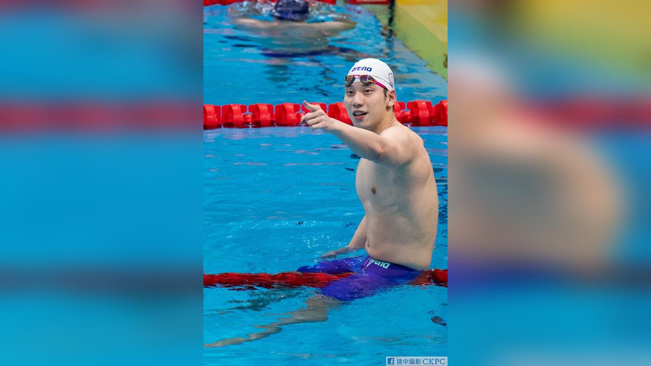 手刀速搶！「台灣蝶王」王冠閎勇猛摘金　全家10點開發500份雞排