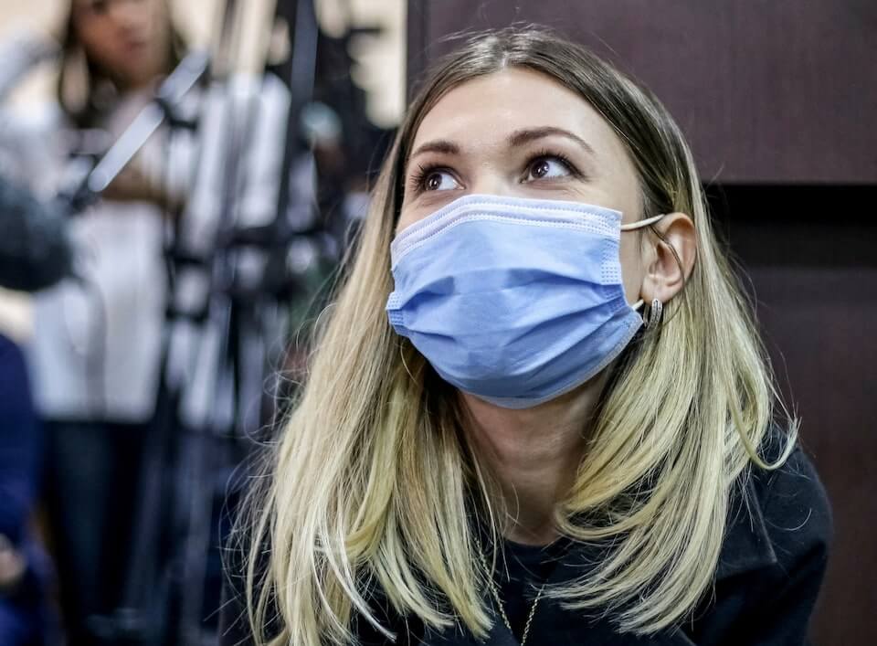 烏克蘭記者羅什奇娜案　國際媒體揭露蒲亭酷刑系統