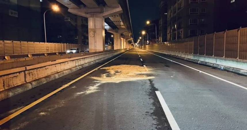 台64線丟包案偵結！目睹「學霸倒地仍開走」　司機遺棄致死遭訴最重判無期