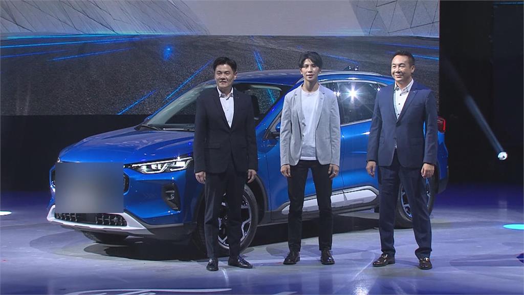 車廠推歐洲超能智駕跑車　世界拳后林郁婷搶先體驗