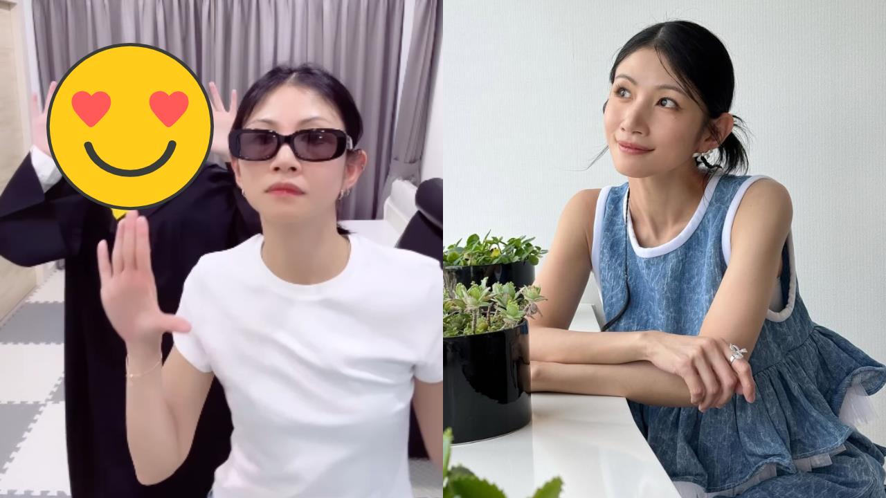 李千娜超美女兒畢業了！仙氣學士服照曝光「1亮點」驚呆全網：太誇張