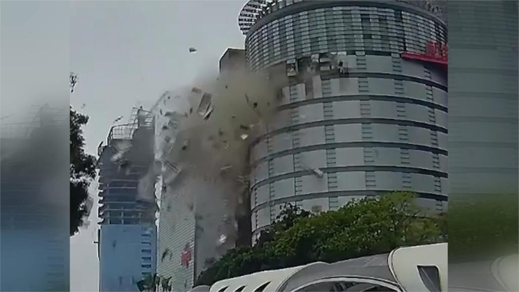台中新光三越嚴動氣爆　造成4人死亡26人輕重傷