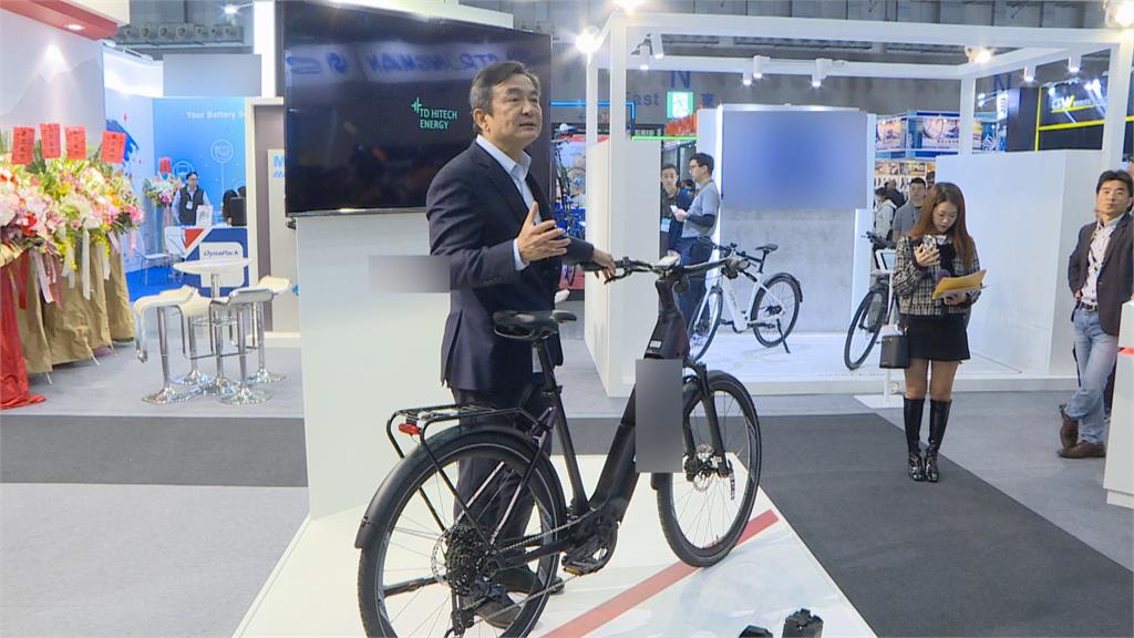 2024台北國際自行車展　「智能概念車」搶攻綠能商機